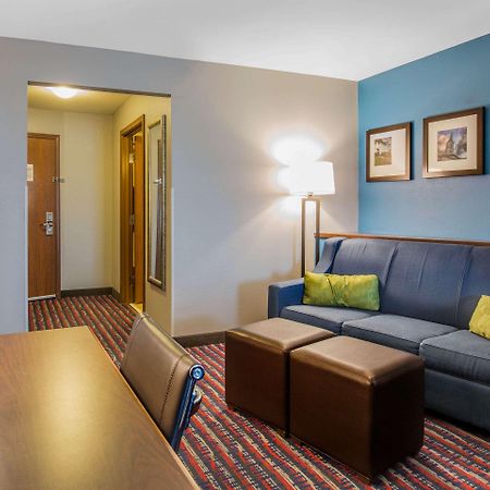 Comfort Suites Fairview Heights Eksteriør billede