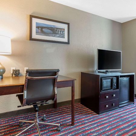 Comfort Suites Fairview Heights Eksteriør billede