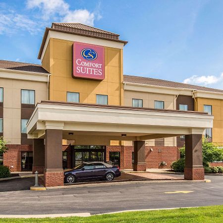 Comfort Suites Fairview Heights Eksteriør billede