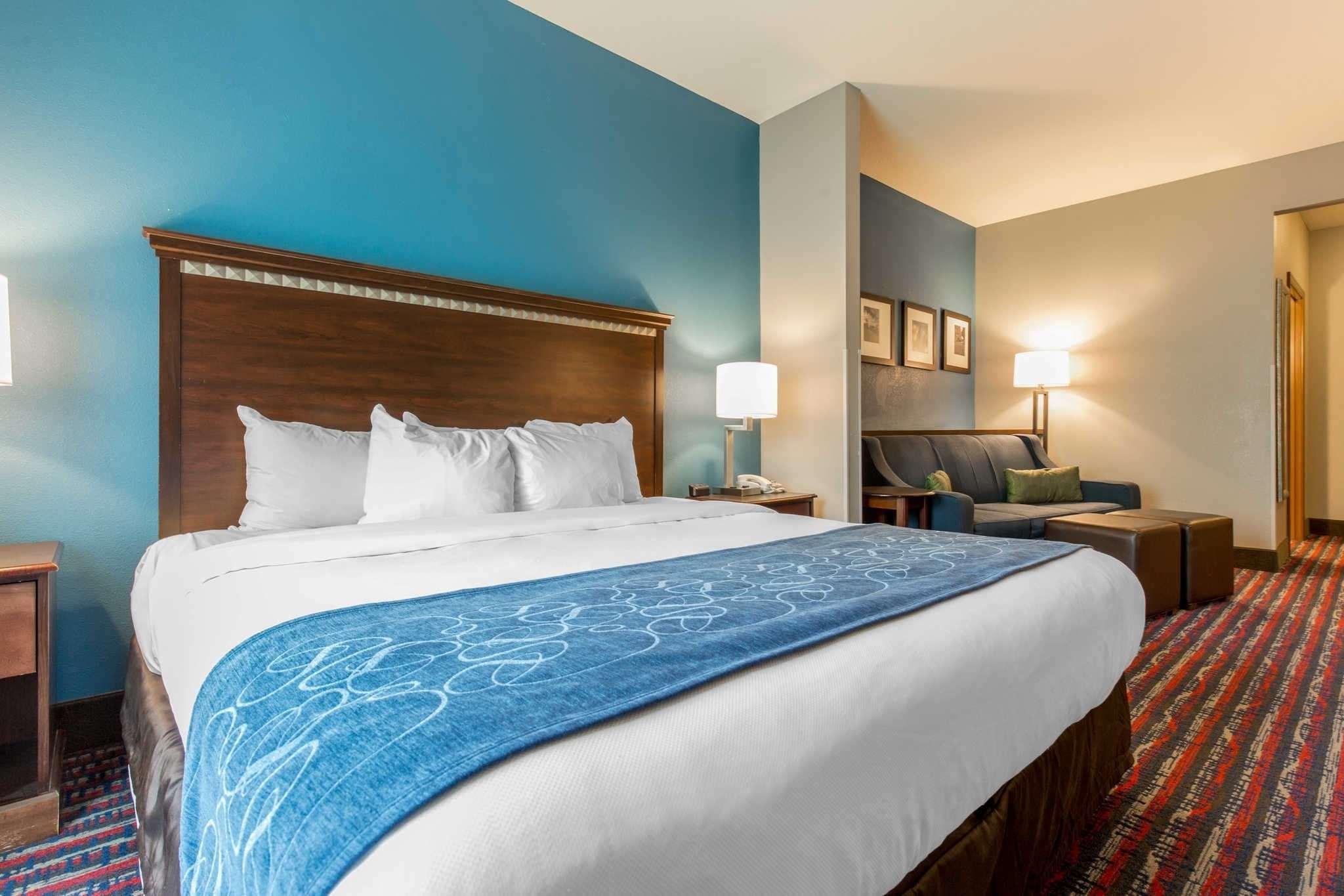 Comfort Suites Fairview Heights Eksteriør billede