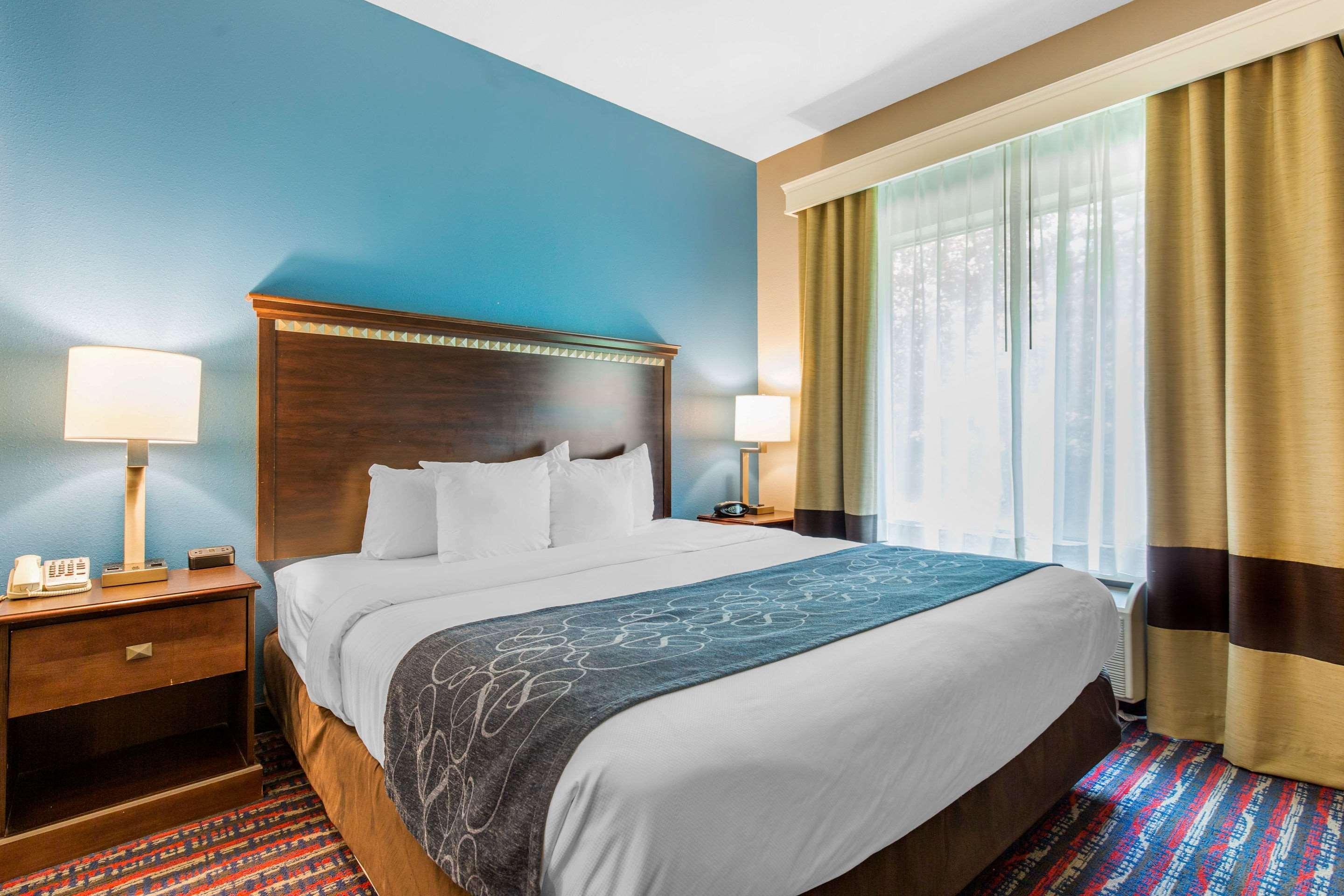 Comfort Suites Fairview Heights Eksteriør billede