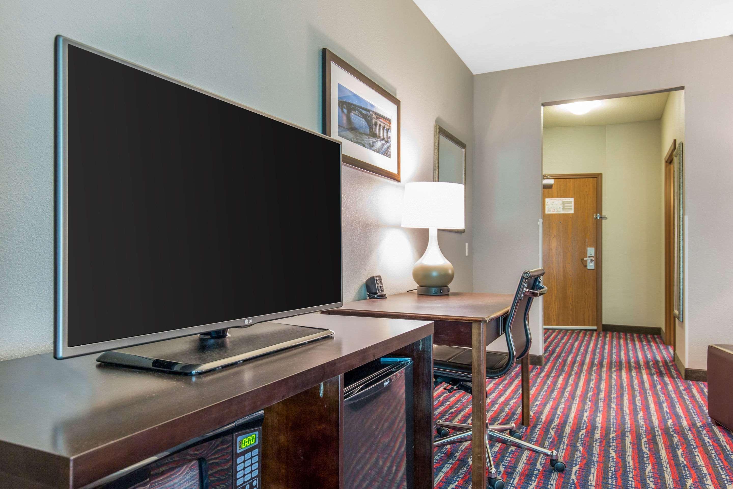 Comfort Suites Fairview Heights Eksteriør billede