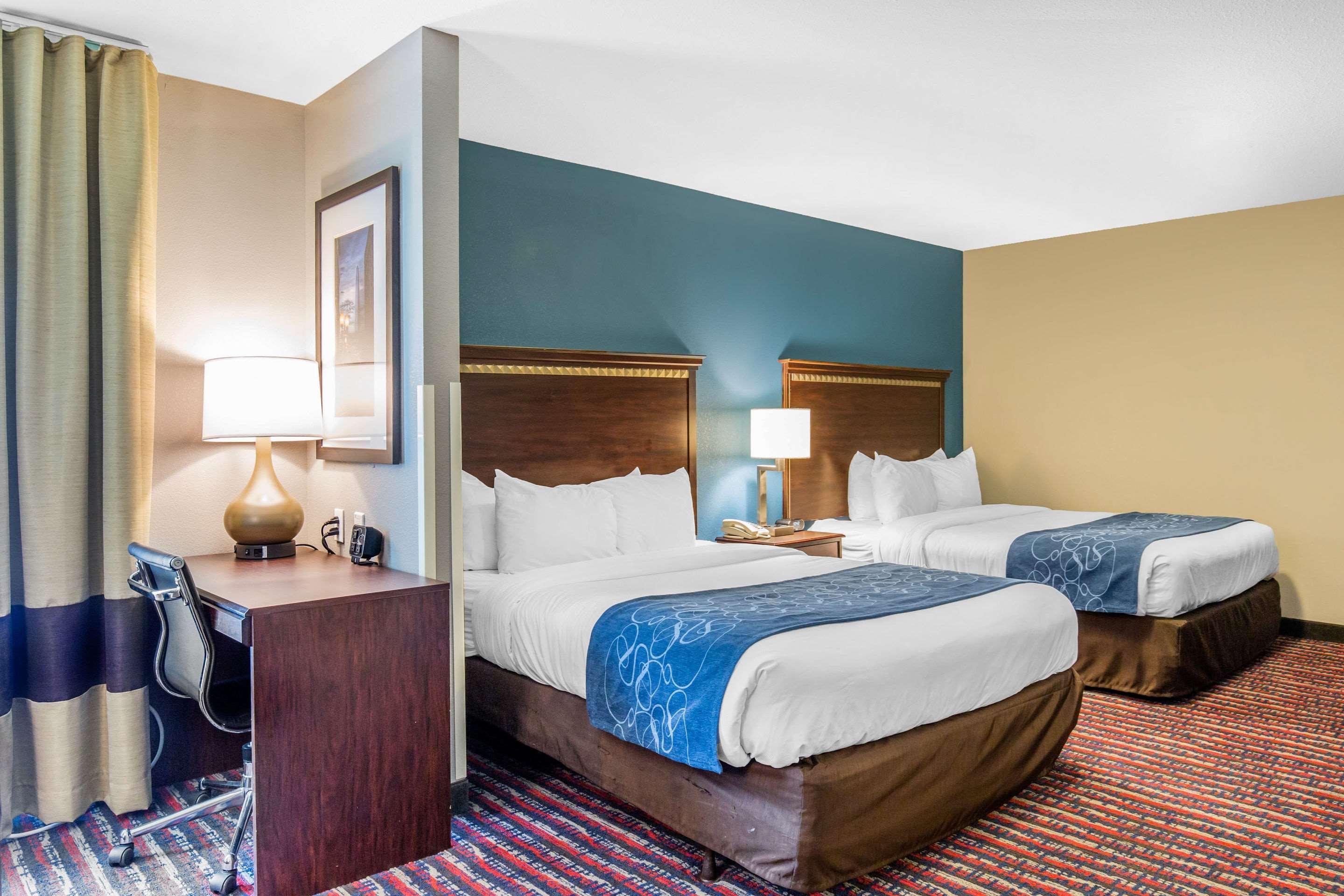 Comfort Suites Fairview Heights Eksteriør billede