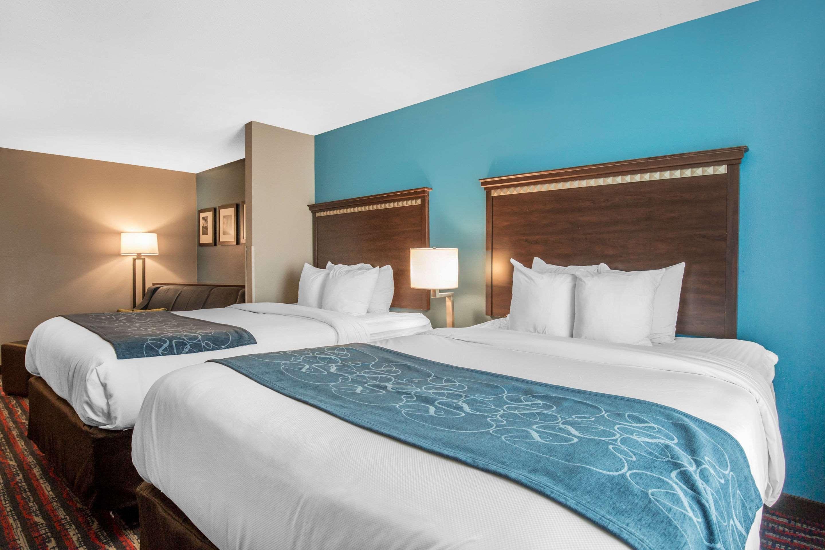 Comfort Suites Fairview Heights Eksteriør billede