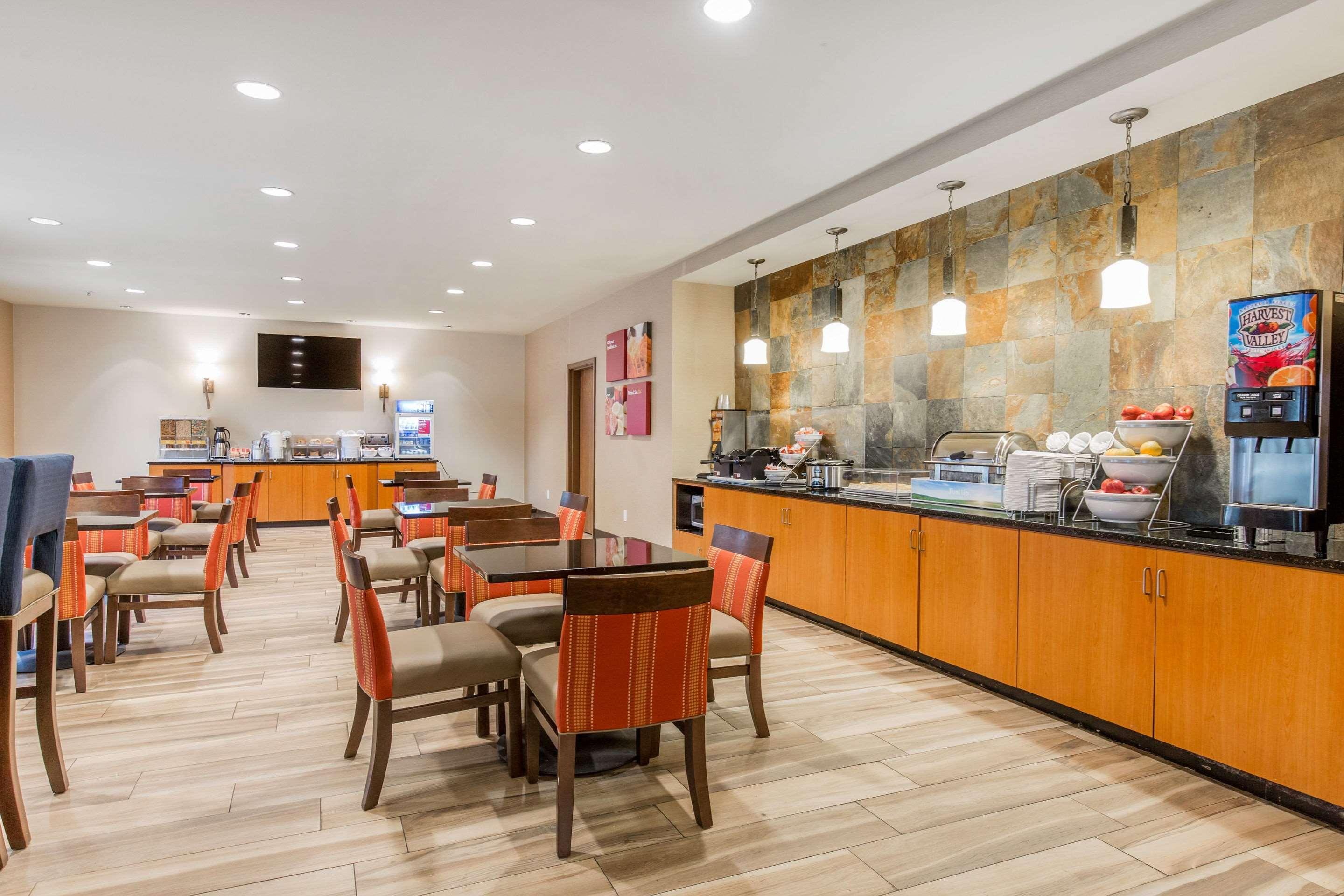 Comfort Suites Fairview Heights Eksteriør billede