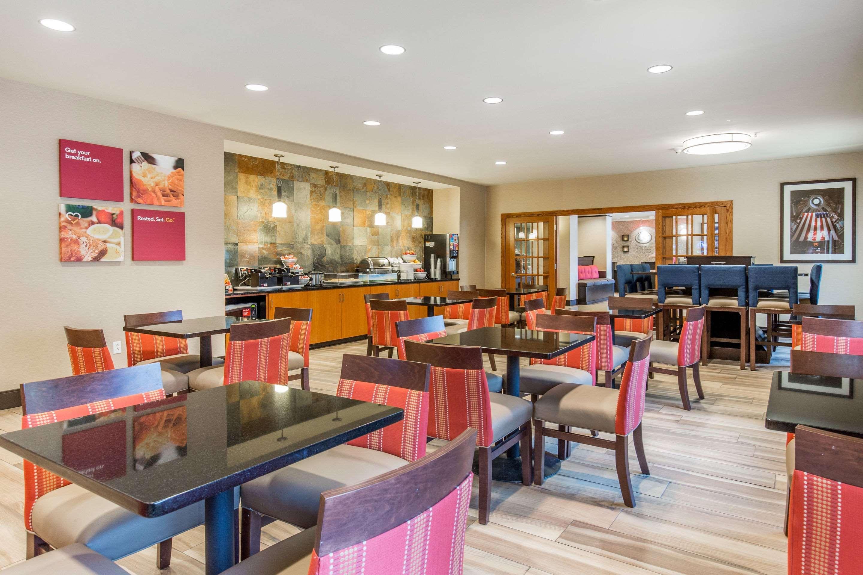 Comfort Suites Fairview Heights Eksteriør billede
