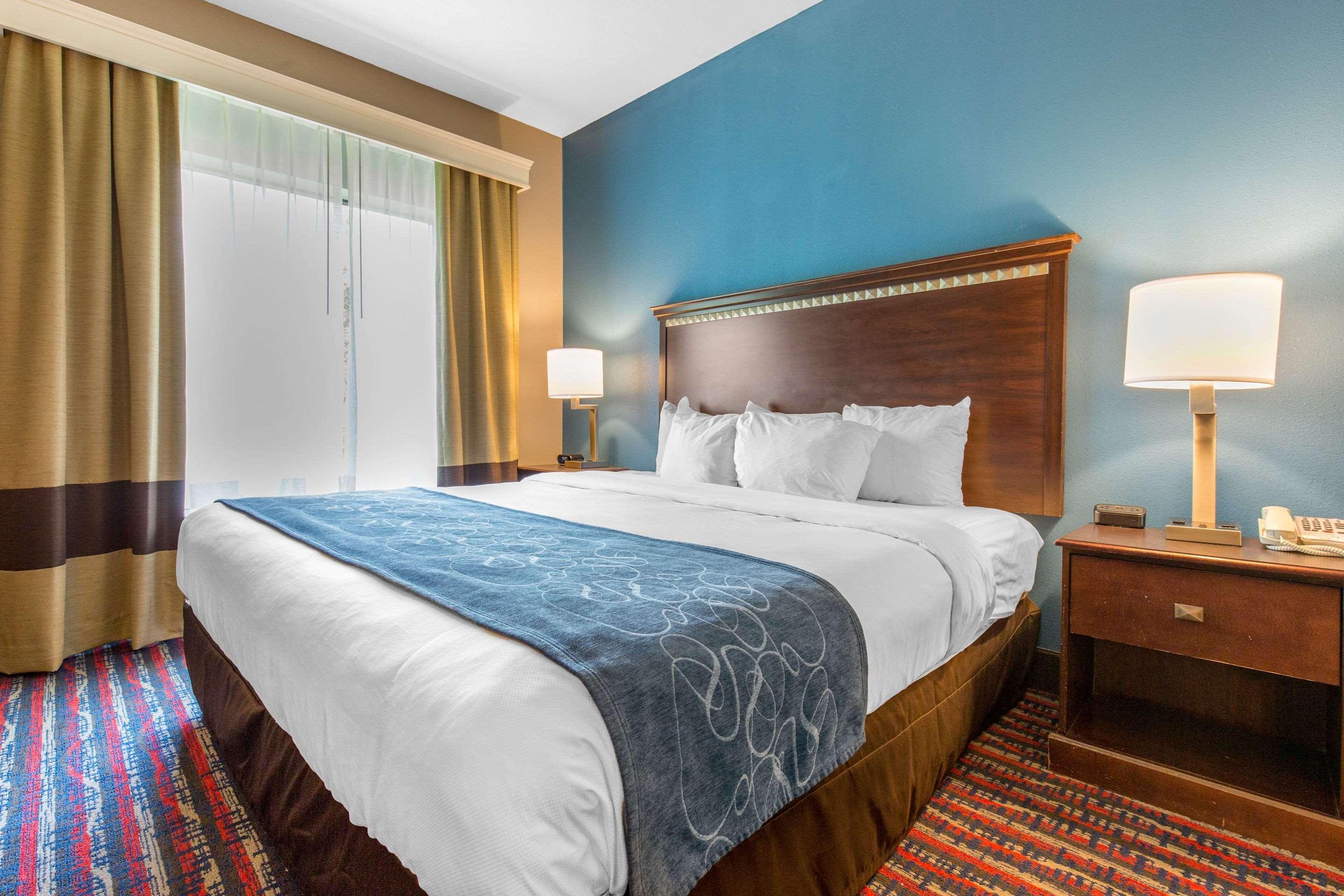 Comfort Suites Fairview Heights Eksteriør billede