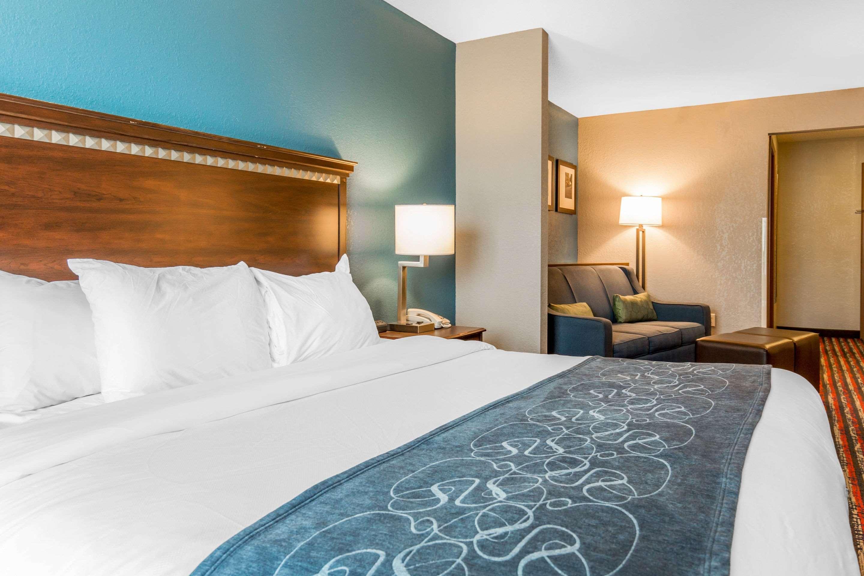 Comfort Suites Fairview Heights Eksteriør billede