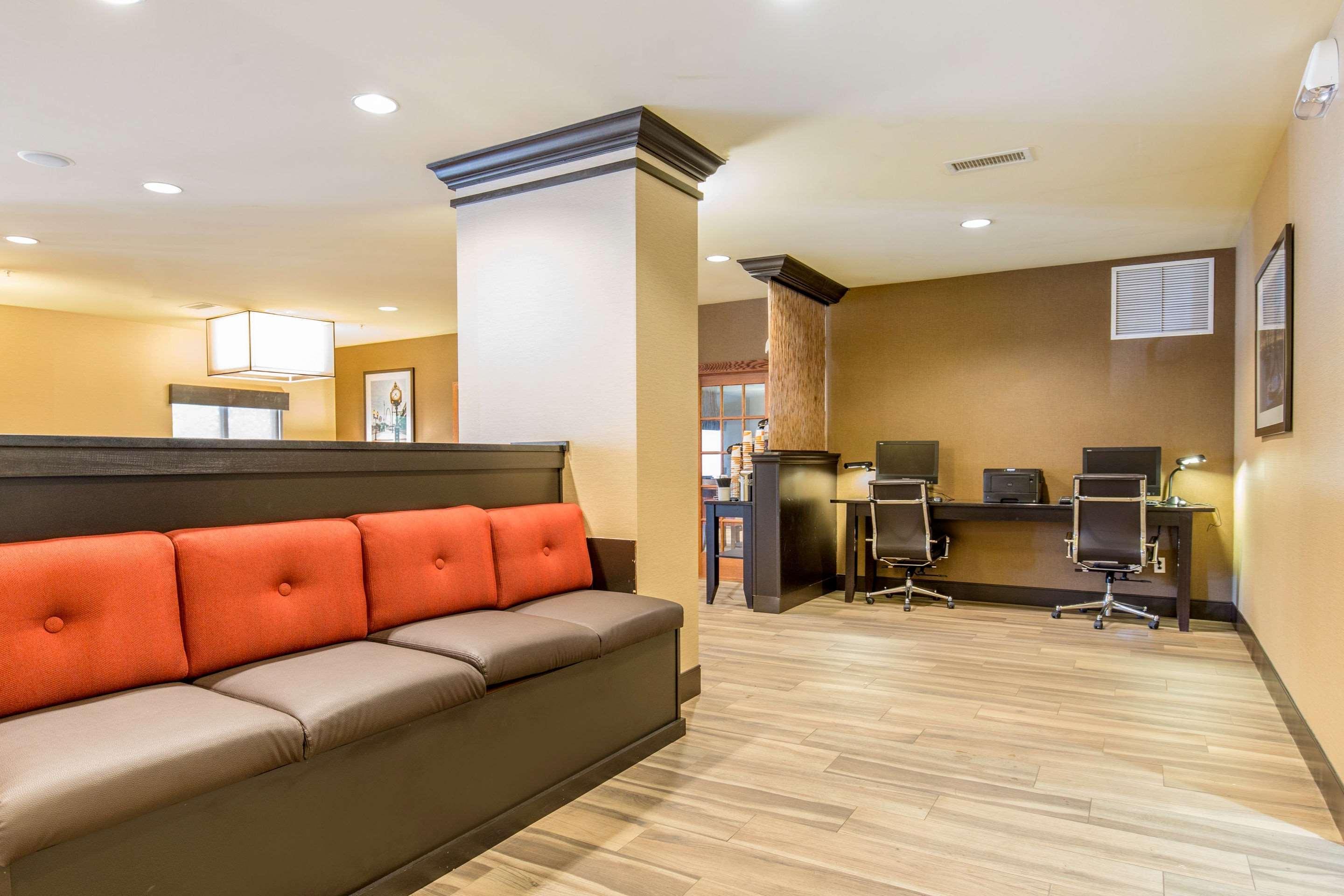 Comfort Suites Fairview Heights Eksteriør billede
