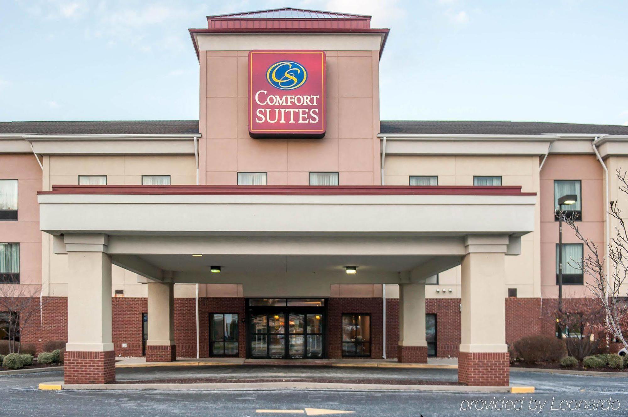 Comfort Suites Fairview Heights Eksteriør billede
